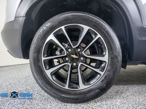 Used 2026 Chevrolet TrailBlazer LT AWD/4WD image 44