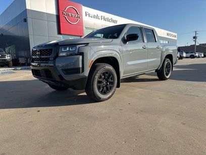 New 2026 Nissan Frontier SV w/ SV Convenience Package