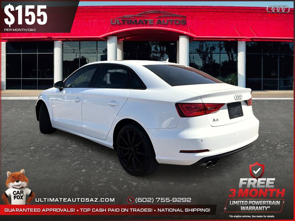 Used 2016 Audi A3 1.8T Premium FWD image 4