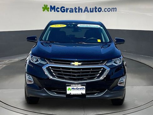 Used 2020 Chevrolet Equinox LT AWD/4WD image 2