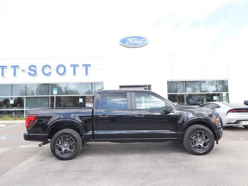 New 2026 Ford F150 STX w/ Equipment Group 200A image 16