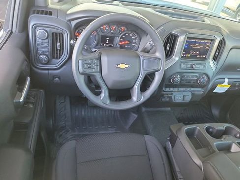 New 2026 Chevrolet Silverado 1500 W/T w/ WT Value Package AWD/4WD image 7