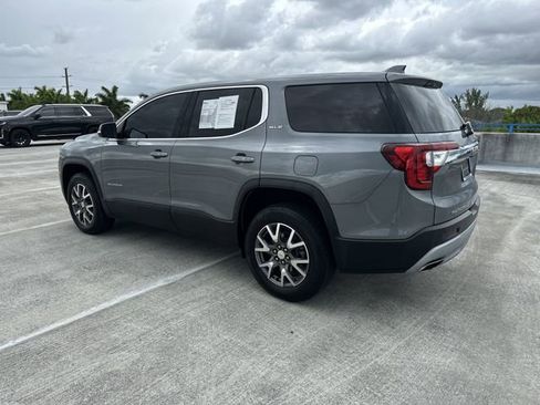 Used 2022 GMC Acadia SLE FWD image 33