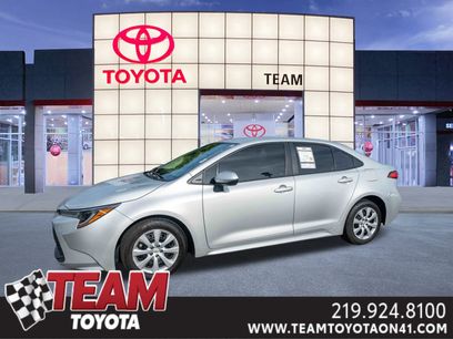Used 2023 Toyota Corolla LE