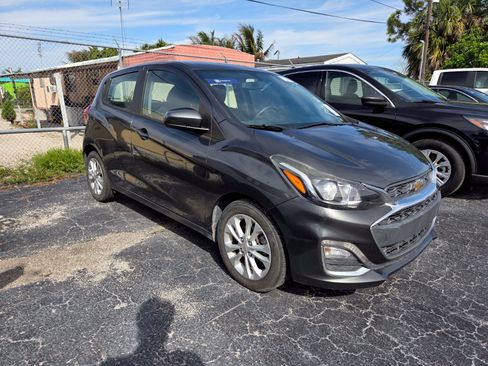 Used 2021 Chevrolet Spark LT FWD image 3