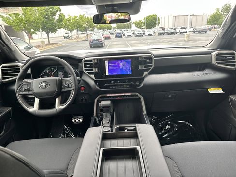 Used 2026 Toyota Tundra SR5 w/ TRD Off-Road Package AWD/4WD image 29