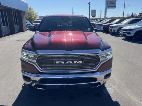 Used 2023 RAM 1500 Limited image 3