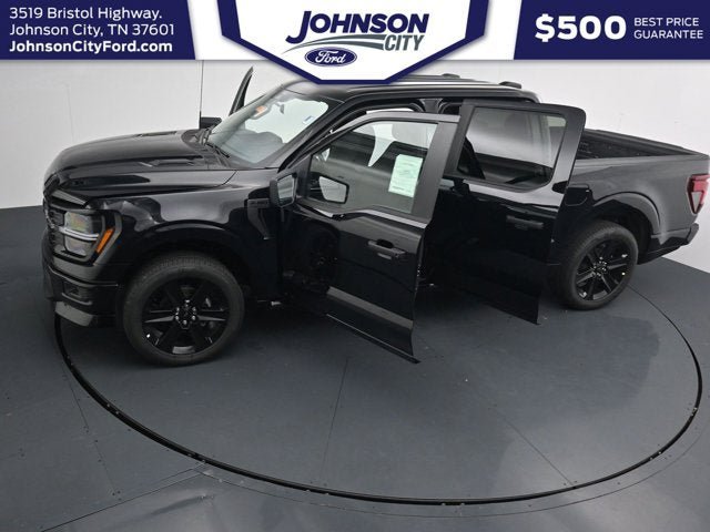 New 2026 Ford F150 STX w/ F-150 LOBO Package AWD/4WD image 34