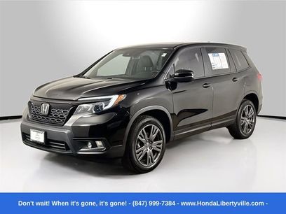 Used 2021 Honda Passport EX-L
