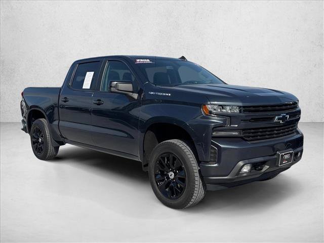 Used 2021 Chevrolet Silverado 1500 RST RWD image 3