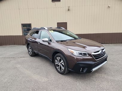 Used 2020 Subaru Outback Touring XT