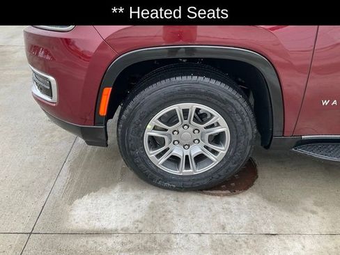 New 2024 Jeep Wagoneer 4WD w/ Convenience Group I image 13