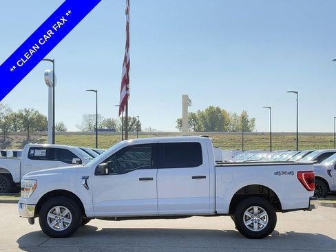 Used 2021 Ford F150 XLT w/ Equipment Group 301A Mid image 3