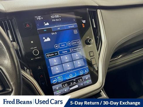 Used 2024 Subaru Outback Onyx Edition XT AWD/4WD image 20