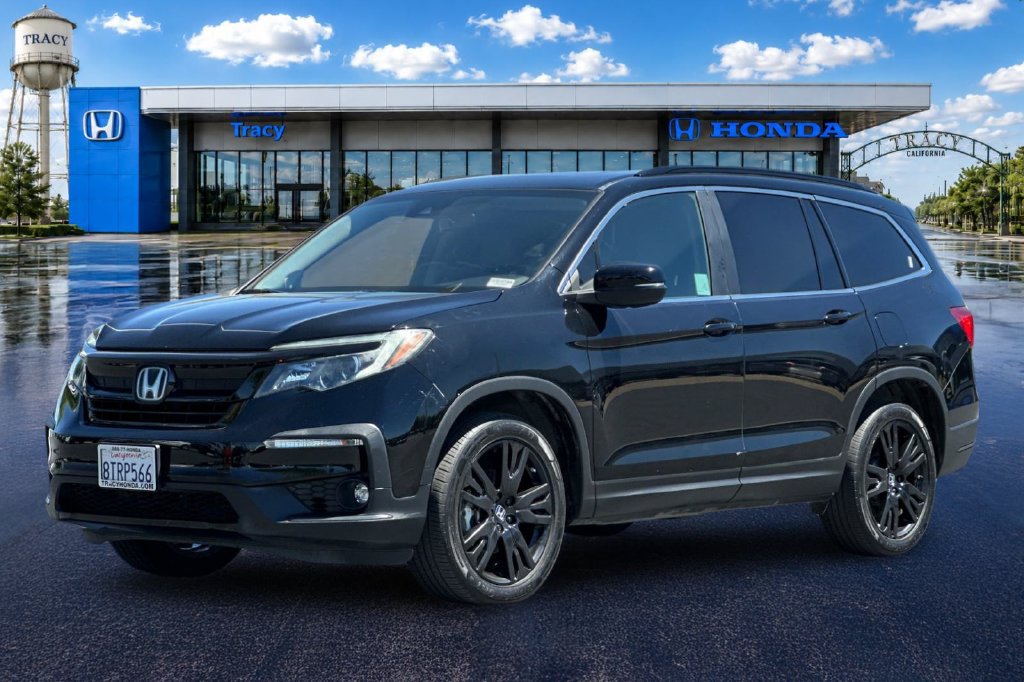 Used 2021 Honda Pilot Special Edition image 14