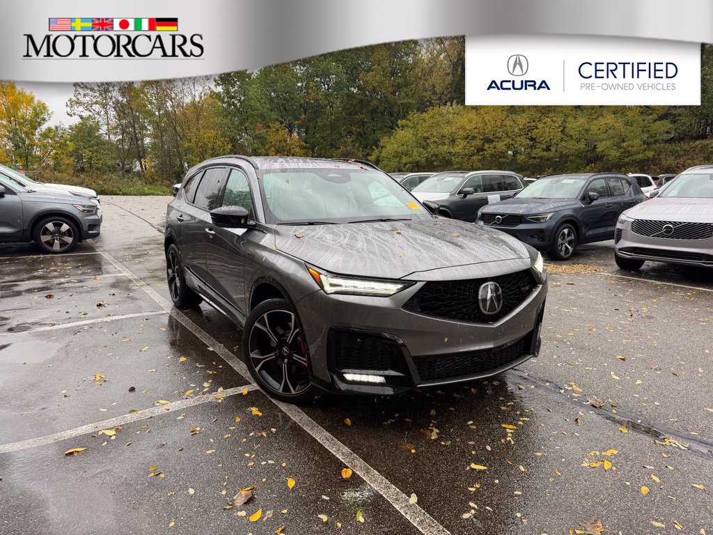 Used 2025 Acura MDX Type S w/ Advance Package AWD/4WD image 1