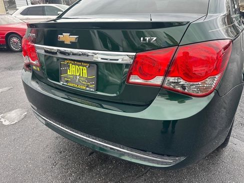 Used 2014 Chevrolet Cruze LTZ w/ RS Package FWD image 28