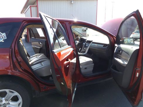 Used 2014 Ford Edge SEL w/ Equipment Group 205A image 19