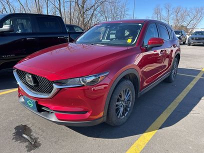 Used 2019 MAZDA CX-5 Touring