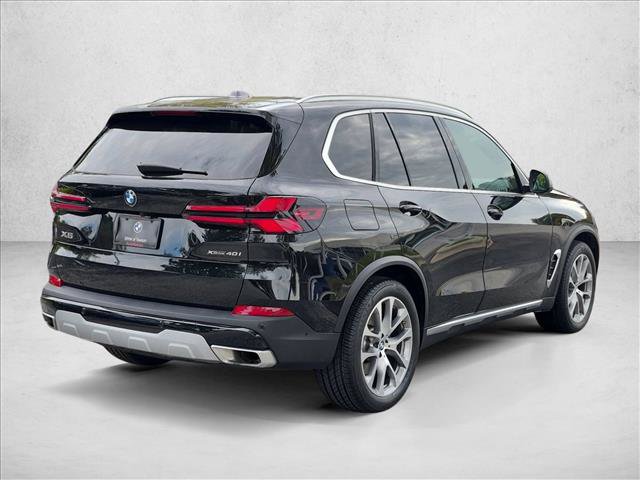 Certified 2026 BMW X5 xDrive40i w/ Climate Comfort Package AWD/4WD image 5