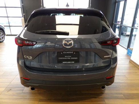 Certified 2024 MAZDA CX-5 Carbon Edition AWD/4WD image 7