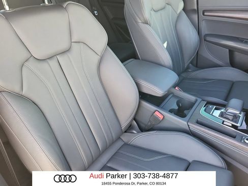 Certified 2023 Audi Q5 2.0T Premium Plus w/ Premium Plus Package AWD/4WD image 14