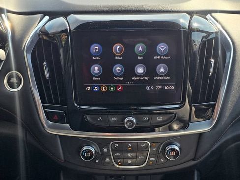 Used 2023 Chevrolet Traverse RS w/ LPO, Floor Liner Package AWD/4WD image 21