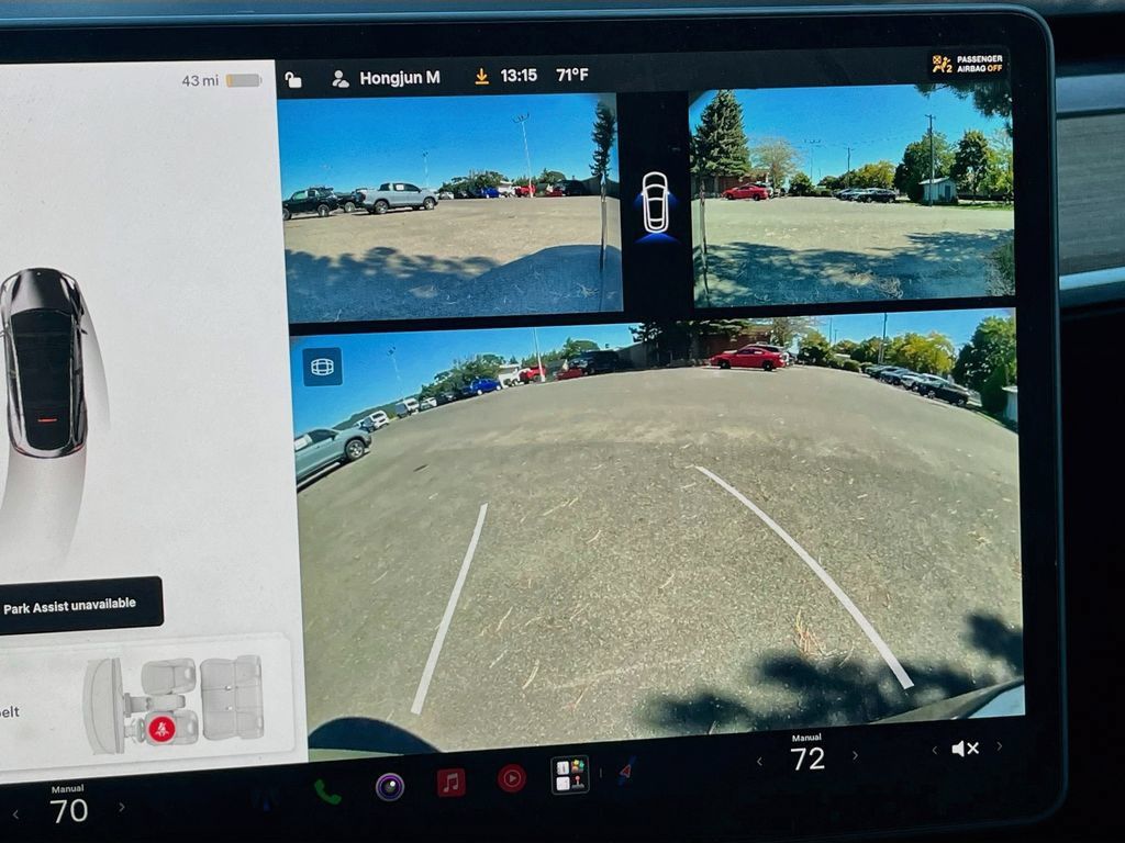 Used 2024 Tesla Model Y Long Range AWD/4WD image 13