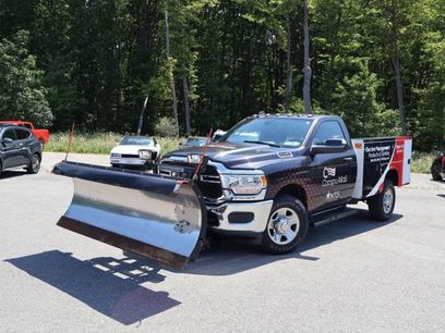 Used 2022 RAM 2500 Tradesman