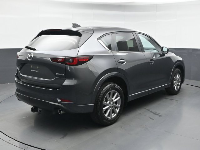 Certified 2025 MAZDA CX-5 AWD 2.5 S w/ Preferred Package image 5