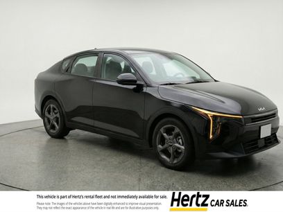 Used 2025 Kia K4