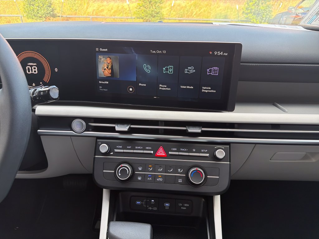 New 2026 Hyundai Tucson SE FWD image 29