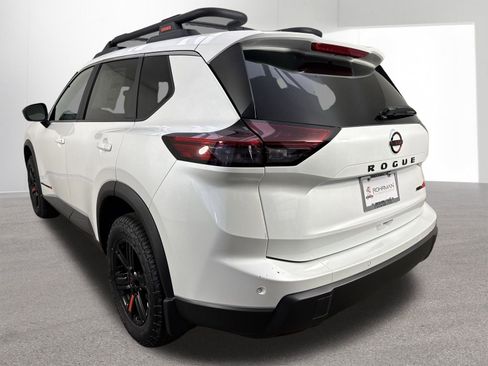 New 2026 Nissan Rogue Rock Creek image 30