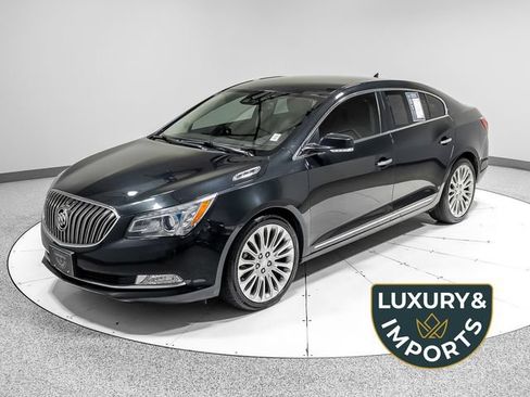 Used 2014 Buick LaCrosse Premium w/ Driver Confidence Package FWD image 1