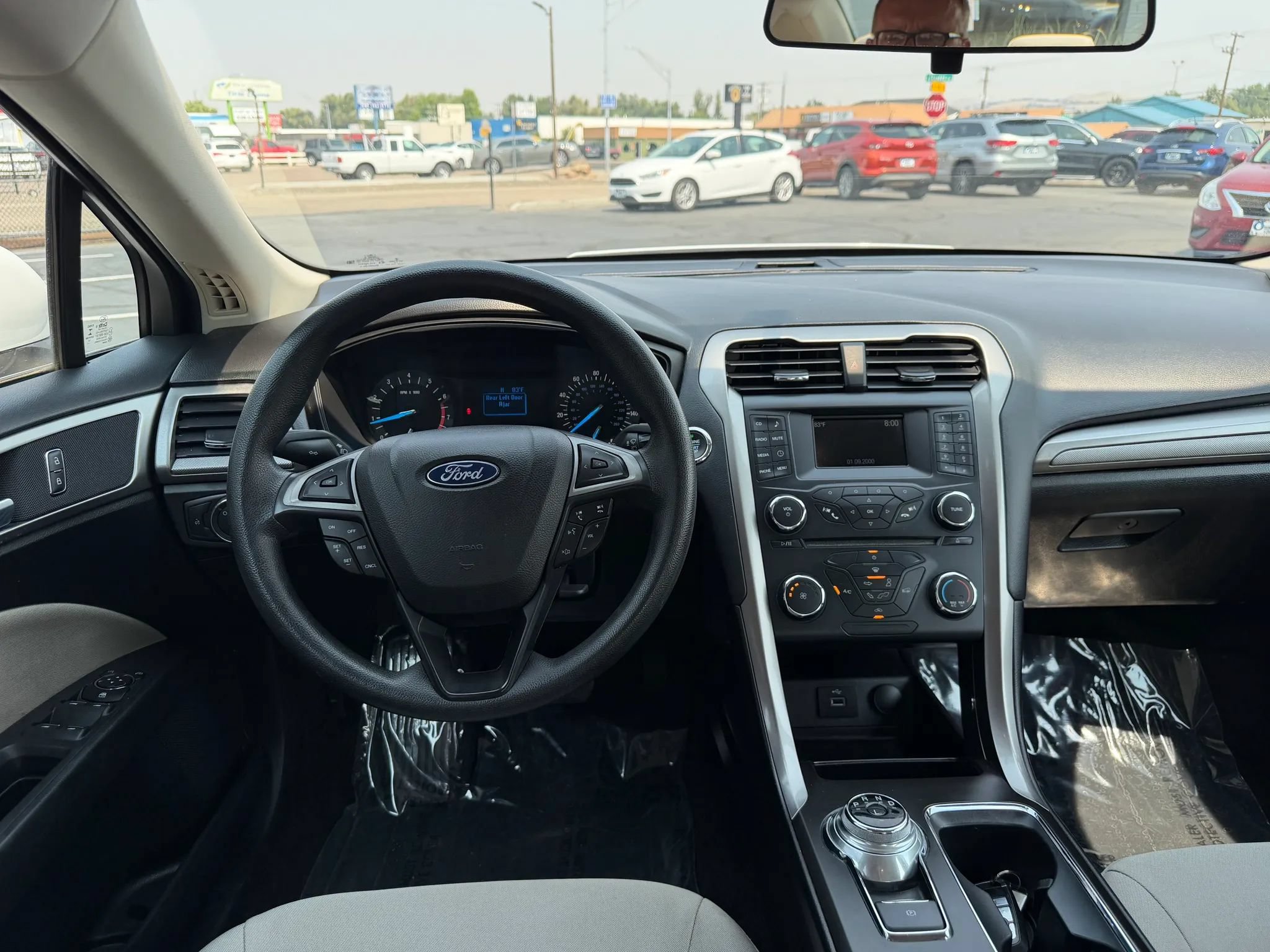Used 2018 Ford Fusion S FWD image 21