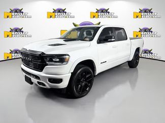 Used 2022 RAM 1500 Laramie w/ Night Edition AWD/4WD video 1