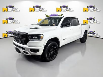 Used 2022 RAM 1500 Laramie w/ Night Edition