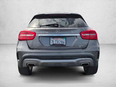 Used 2015 Mercedes-Benz GLA 250 4MATIC image 6