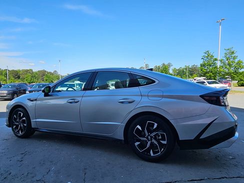 Used 2025 Hyundai Sonata SEL FWD image 5