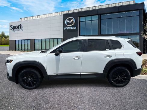 Certified 2026 MAZDA CX-50 2.5 Hybrid w/ Weather Package AWD/4WD image 8