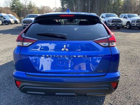 New 2026 Mitsubishi Eclipse Cross LE image 4