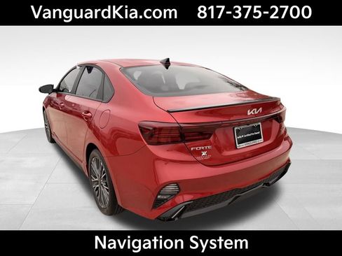 Certified 2024 Kia Forte GT-Line w/ GT-Line Premium Package image 5