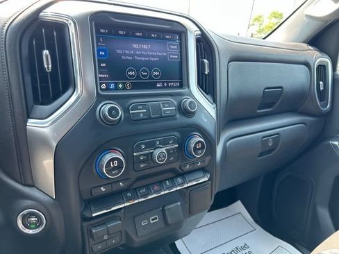Used 2019 Chevrolet Silverado 1500 RST w/ All-Star Edition AWD/4WD image 36