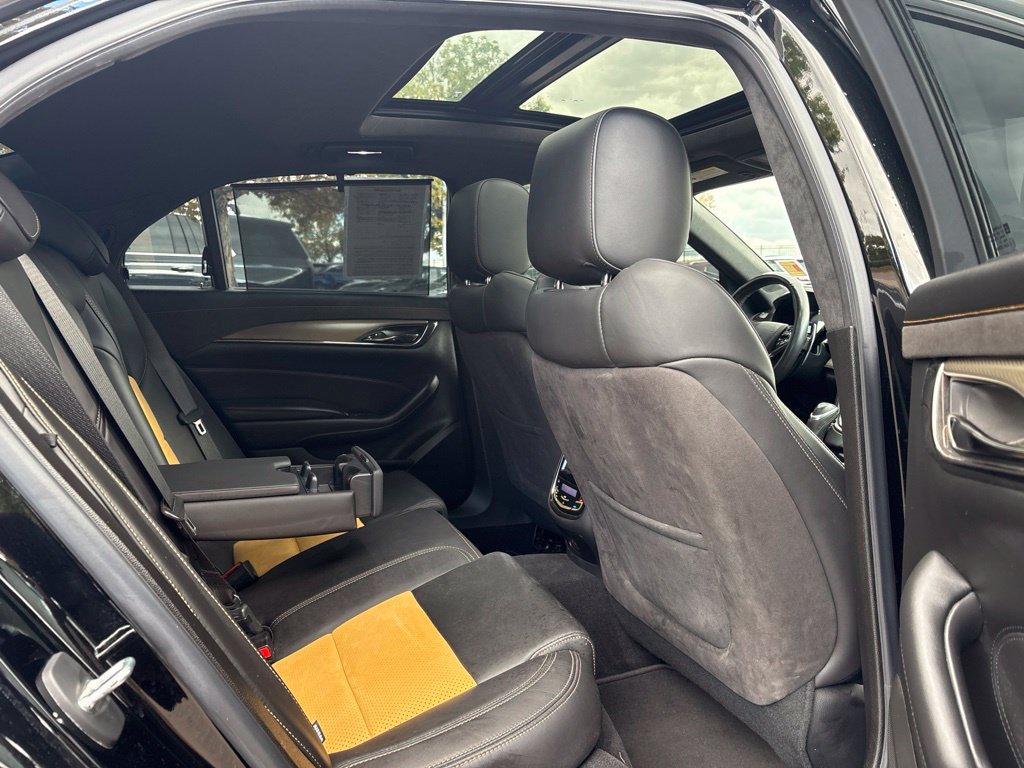 Used 2019 Cadillac CTS V w/ Carbon Fiber Package RWD image 26