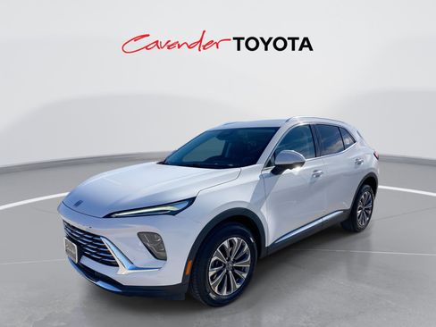 Used 2024 Buick Envision Preferred image 1