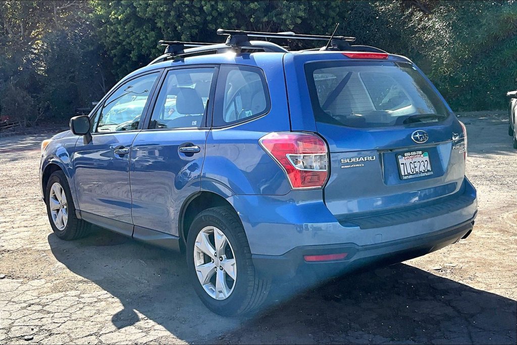 Used 2015 Subaru Forester 2.5i w/ Alloy Wheel Package AWD/4WD image 6