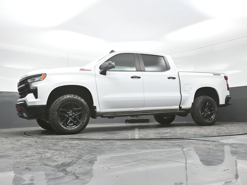 Used 2023 Chevrolet Silverado 1500 LT Trail Boss w/ Protection Package AWD/4WD image 23