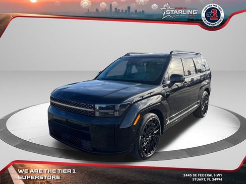 Used 2025 Hyundai Santa Fe Calligraphy image 1