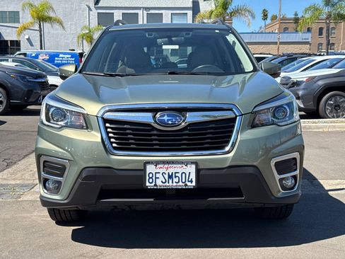 Used 2019 Subaru Forester Limited image 3