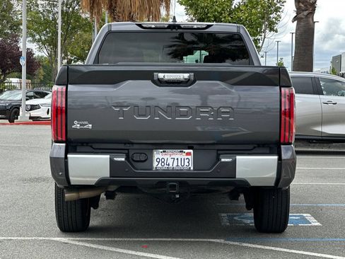 Used 2023 Toyota Tundra Limited AWD/4WD image 5